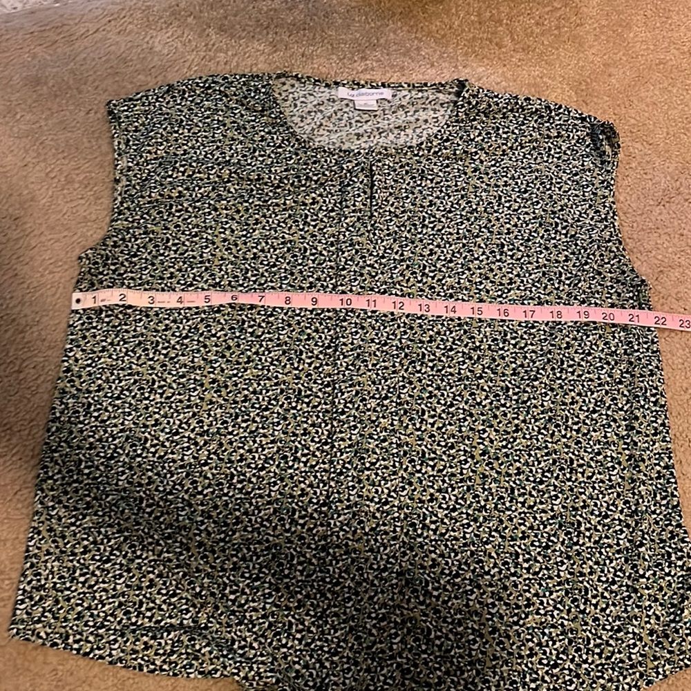 Liz Claiborne Blouse
